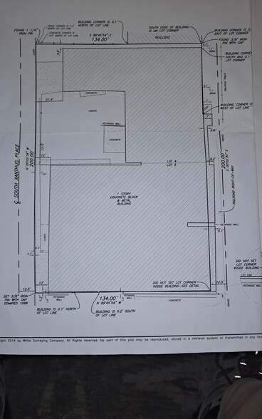 More Photos Of 835 S Xanthus Pl, Tulsa Industrial For Sale