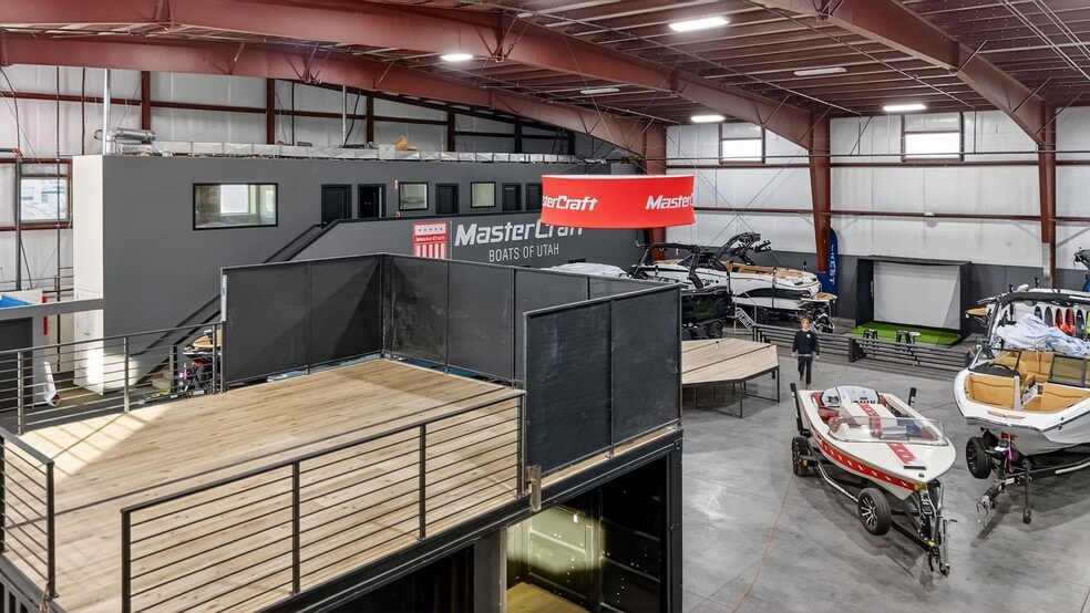 More Photos Of 1664 N 400 E, Orem Warehouse For Sale