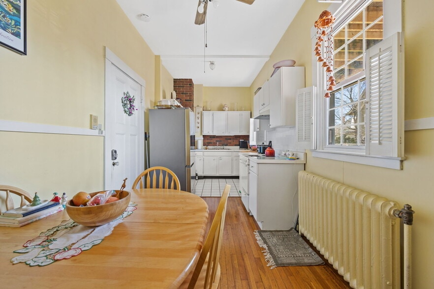 More Photos Of 76 Cottage St, New Bedford Multifamily For Sale