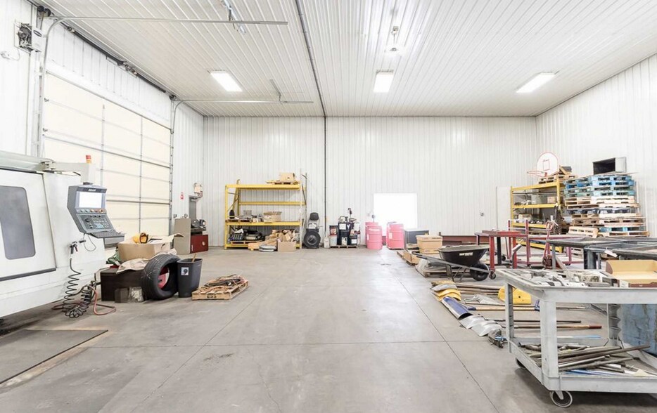 More Photos Of 8630 Storey Rd, Belding Industrial For Sale
