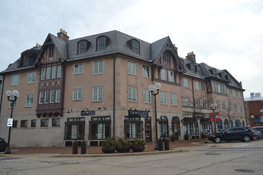 More Photos Of 430 Park Ave, Highland Park Office For Lease