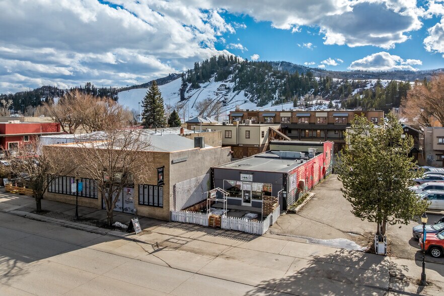 More Photos Of 1117 Lincoln Ave, Steamboat Springs Freestanding For Sale
