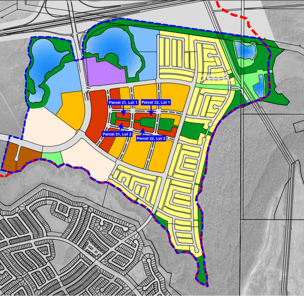 More Photos Of Dakin Drive & Offereins Gate, Fort McMurray Land For Sale