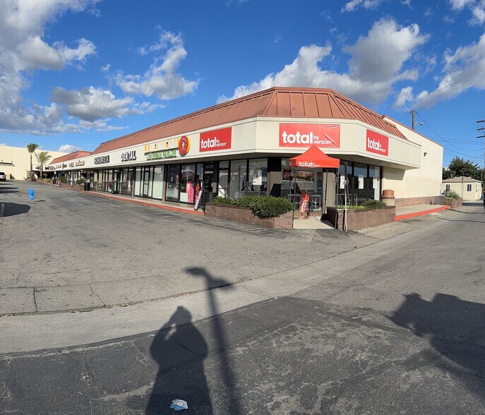 More Photos Of 7110-7126 Eastern Ave, Bell Gardens Storefront For Lease