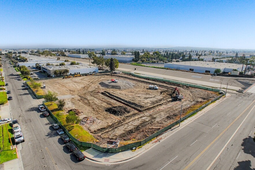 Primary Photo Of 17316 Edwards Rd, Cerritos Industrial For Sale