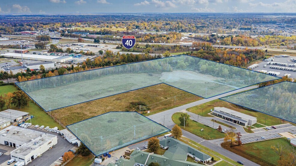 Primary Photo Of Richards Rd, North Little Rock Land For Sale