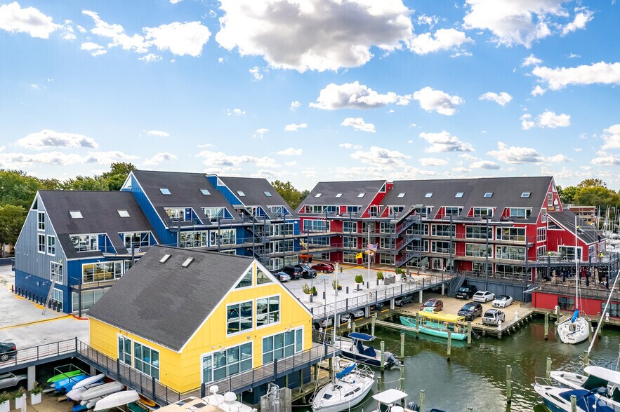 More Photos Of 400-410 Severn Ave, Annapolis Office For Lease