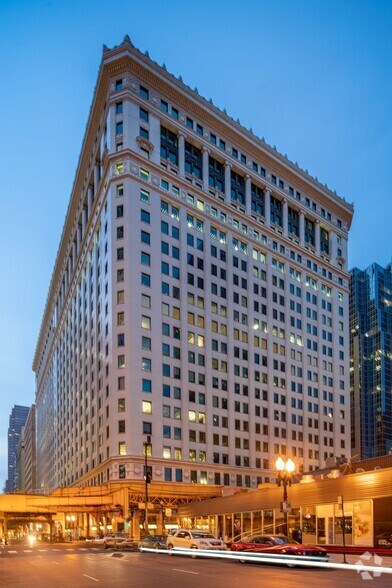 More Photos Of 175 W Jackson Blvd, Chicago Office For Lease