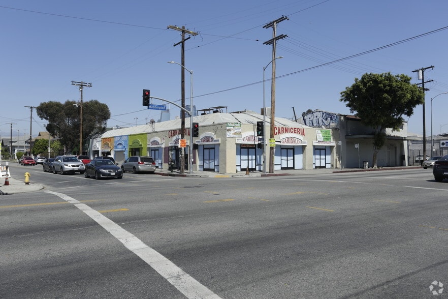 Primary Photo Of 1051 W Washington Blvd, Los Angeles Storefront For Lease
