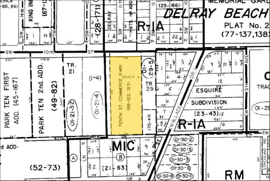 More Photos Of 1100 SW 10th St, Delray Beach Warehouse For Lease