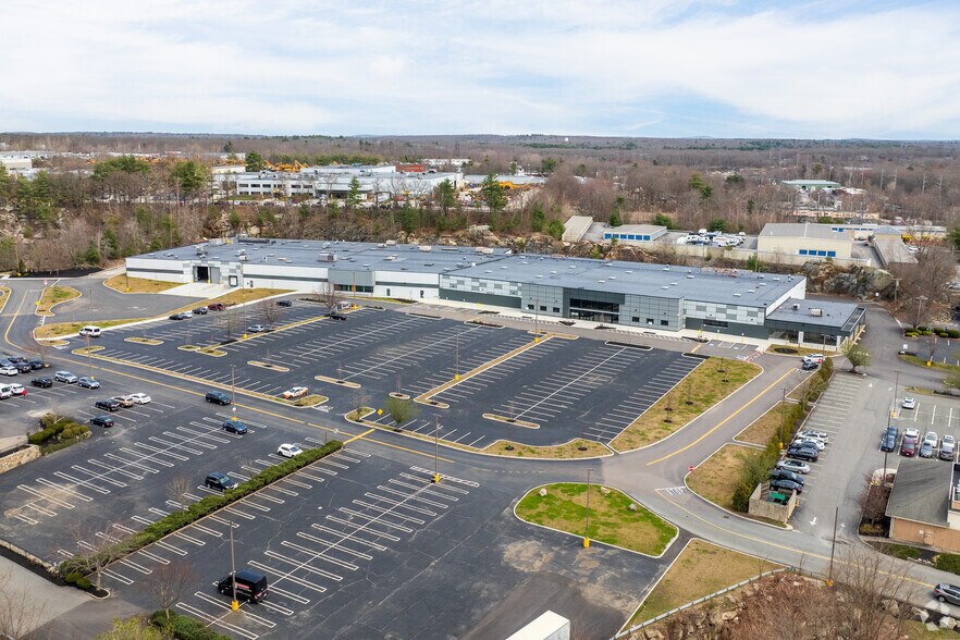 More Photos Of 196 E Main St, Milford Light Manufacturing For Sale