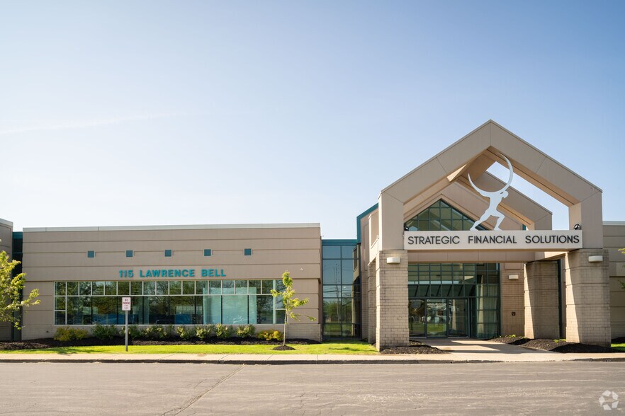 More Photos Of 75 Earhart Dr, Amherst Unknown For Lease