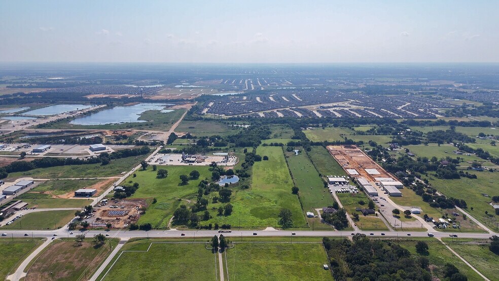 More Photos Of 4354 US-377, Aubrey Land For Sale