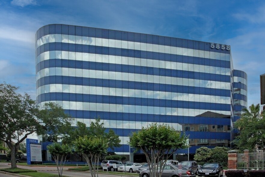 More Photos Of 5858 Westheimer Rd, Houston Office For Lease