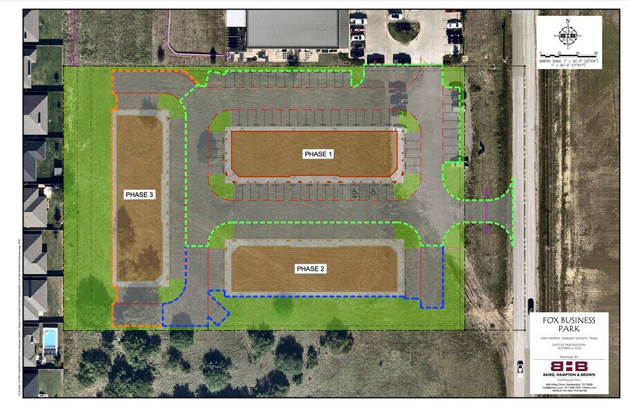 More Photos Of 6340 Cromwell Marine Creek Rd, Fort Worth Light Manufacturing For Lease