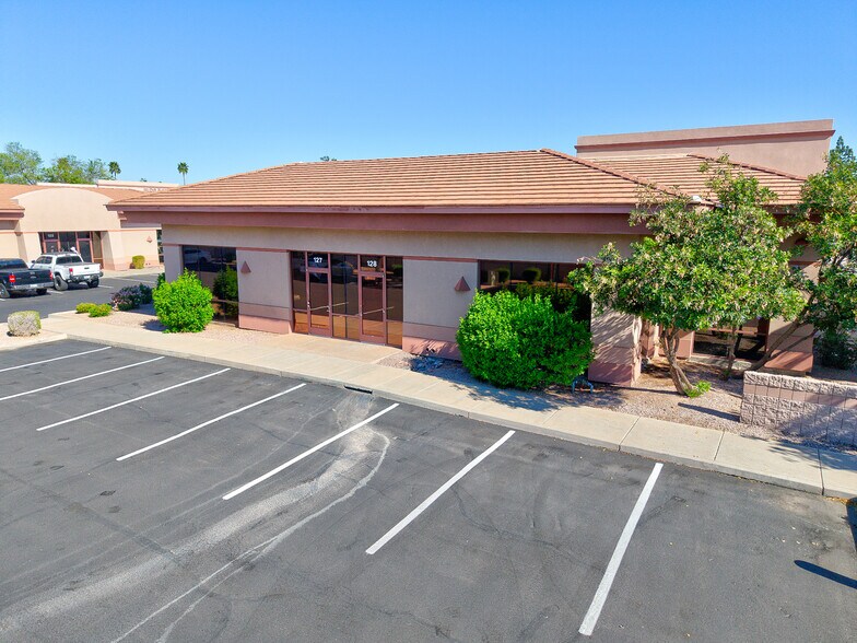 Primary Photo Of 1830 S Alma School Rd, Mesa Office For Lease