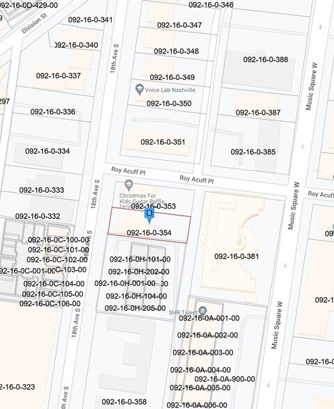 More Photos Of 802 18th Ave S, Nashville Office For Sale