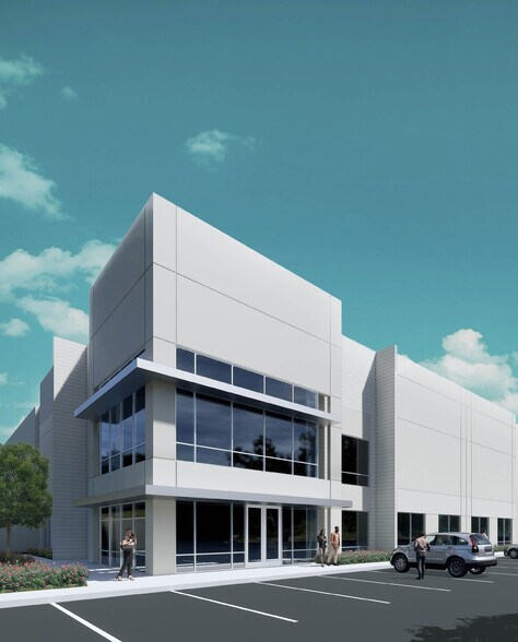 Primary Photo Of 4861 Sam Houston Pky, Houston Warehouse For Lease