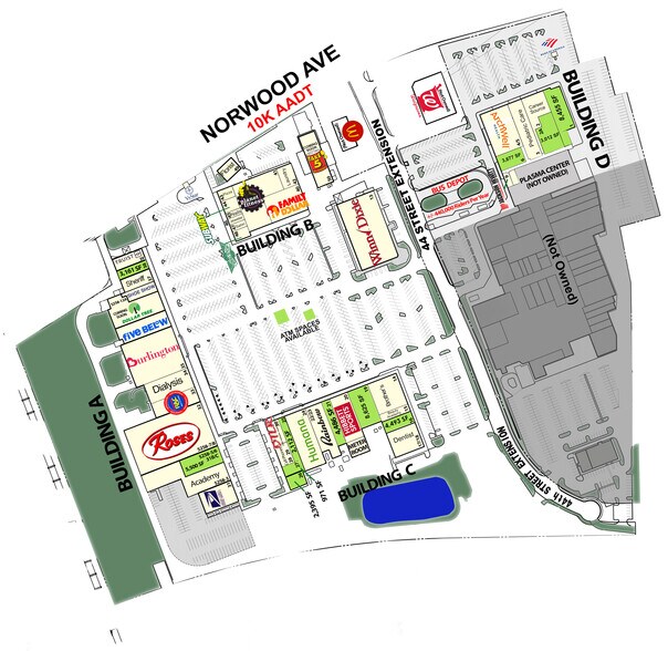 More Photos Of 5320 Norwood Ave, Jacksonville Unknown For Lease