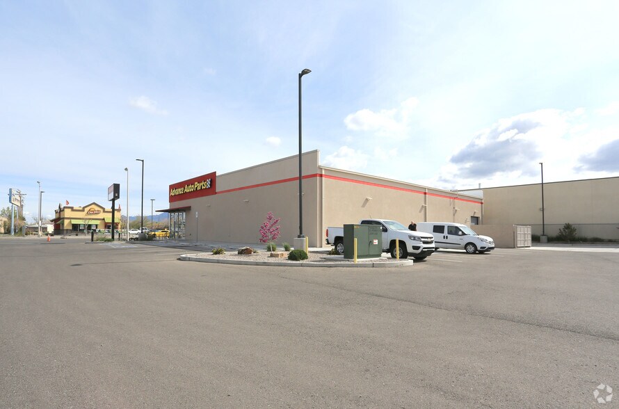 More Photos Of 10026 Central Ave SE, Albuquerque Freestanding For Sale