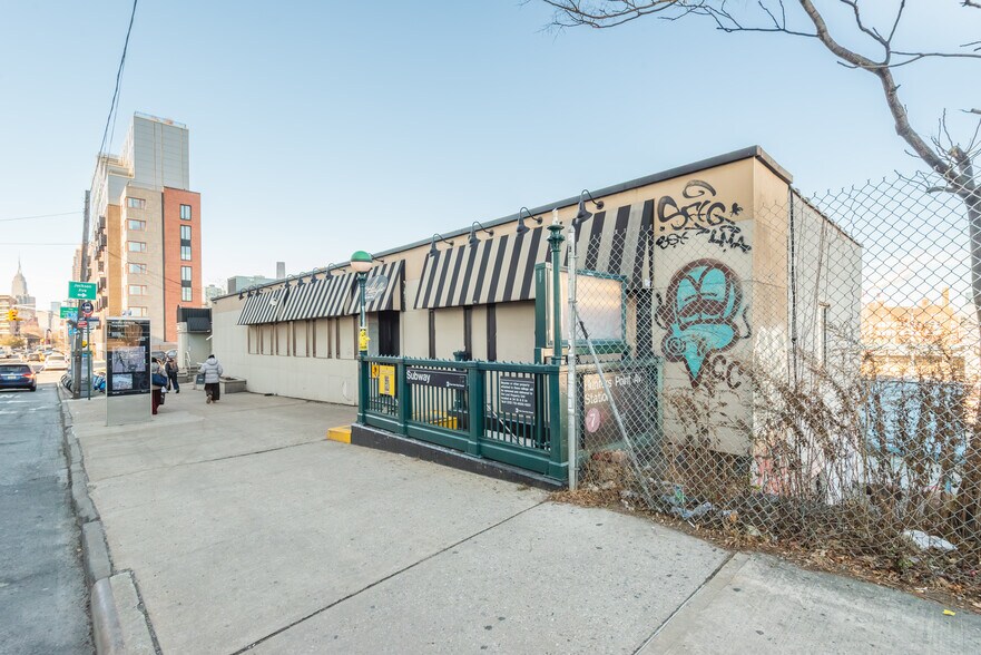 Primary Photo Of 2101 49th Ave, Long Island City Storefront For Sale