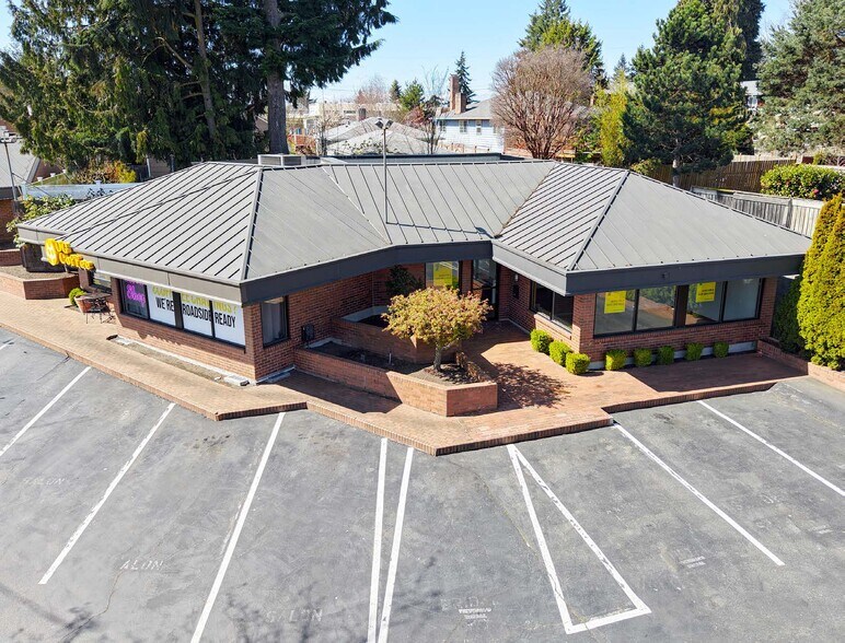 Primary Photo Of 9201-9221 Holman Rd, Seattle Freestanding For Lease