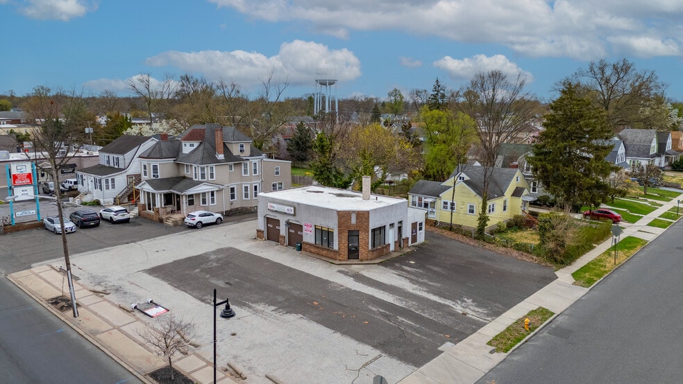 Primary Photo Of 600 White Horse Pike, Oaklyn Auto Repair For Sale