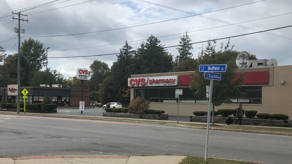 More Photos Of 358 Buffalo St, Hamburg Drugstore For Sale