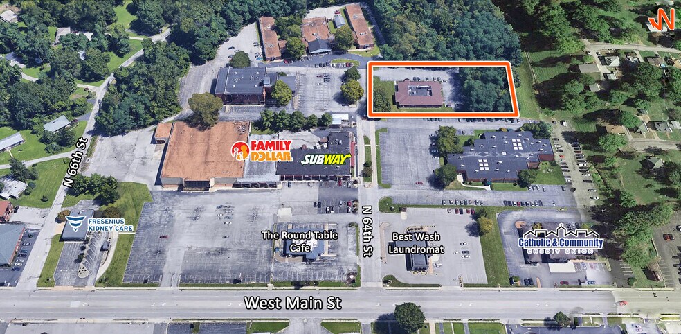 More Photos Of 28 N 64th St, Belleville Medical For Sale