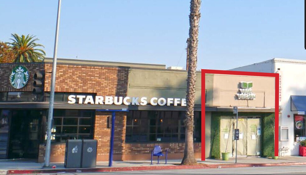 More Photos Of 1026-1032 Wilshire Blvd, Santa Monica Freestanding For Lease