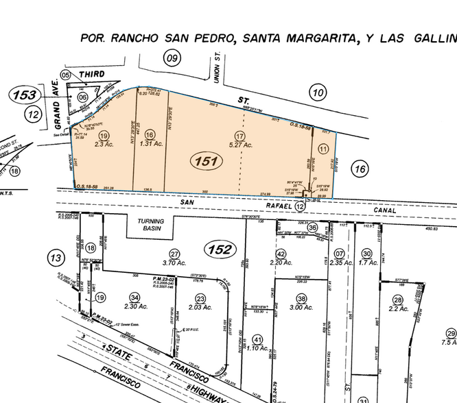 More Photos Of 209-471 3rd St, San Rafael Unknown For Lease