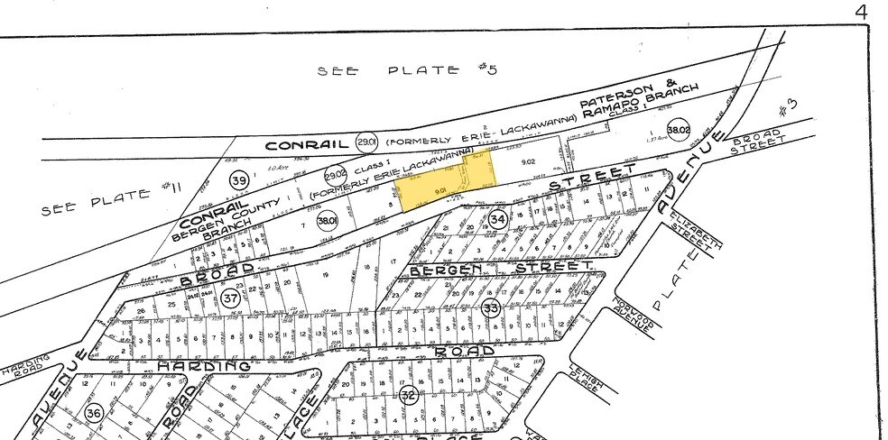 More Photos Of 522-530 S Broad St, Glen Rock Light Distribution For Lease