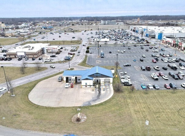 More Photos Of 2125 IN-46 Rd, Terre Haute Carwash For Sale