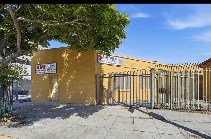 More Photos Of 5413 Washington Blvd, Los Angeles General Retail For Sale