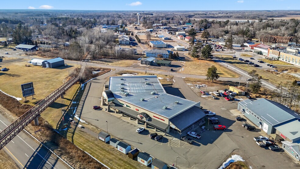 More Photos Of 104 Wall st, Onamia General Retail For Sale