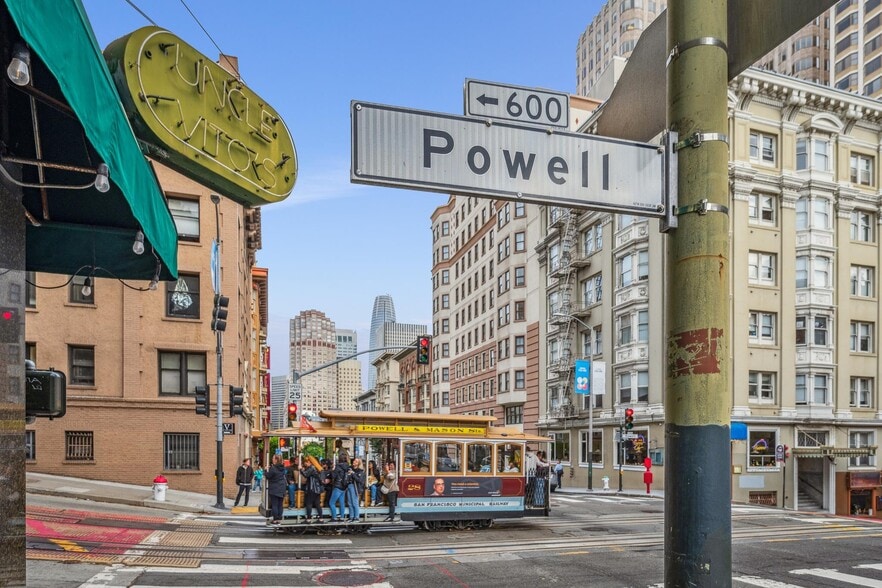 More Photos Of 729 Bush St, San Francisco Storefront For Sale