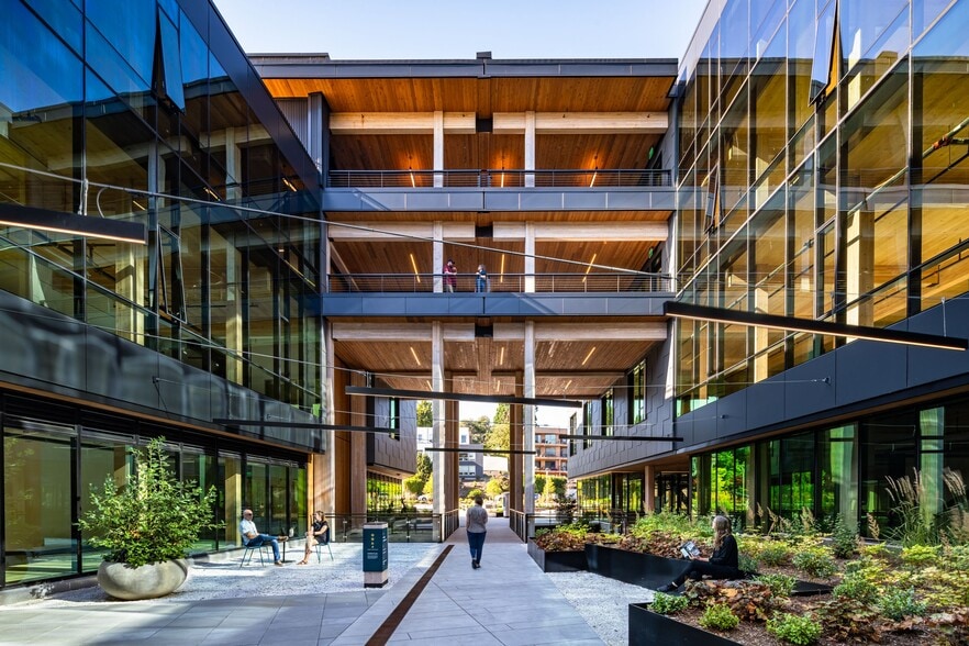 More Photos Of 3800 Latona Ave NE, Seattle Office For Lease