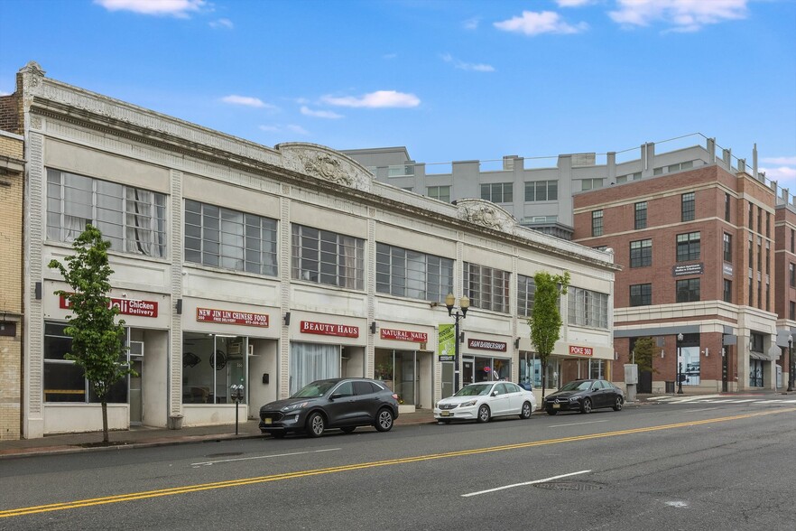 Primary Photo Of 352 Bloomfield Ave, Montclair Storefront Retail Office For Lease