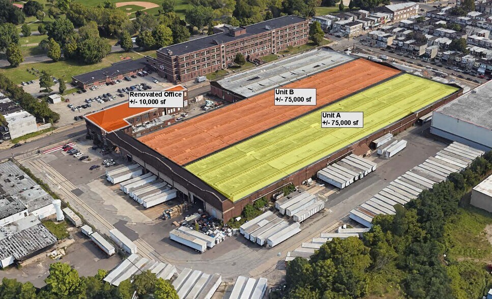 More Photos Of 3900 N 10th St, Philadelphia Manufacturing For Lease