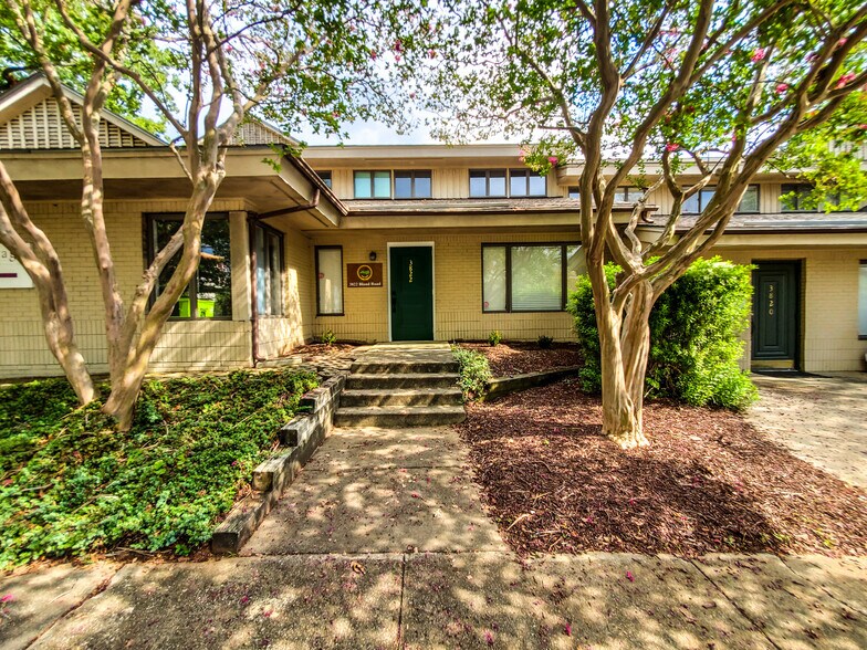 Primary Photo Of 3816-3826 Bland Rd, Raleigh Office For Sale