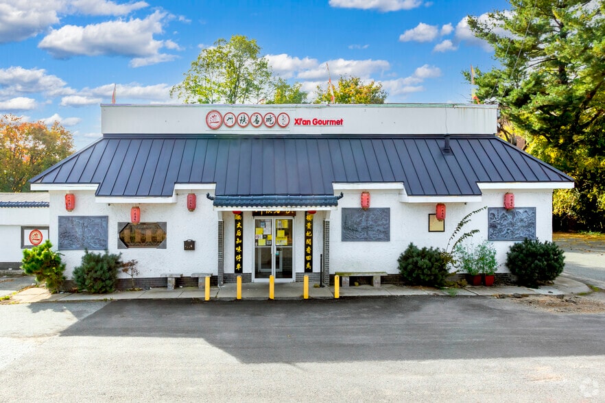 More Photos Of 316 N Washington St, Rockville Restaurant For Lease