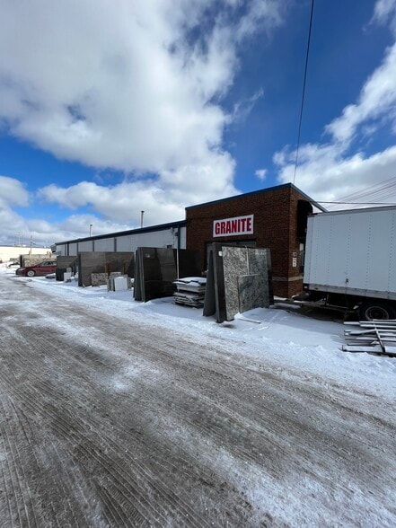 More Photos Of 5400 Brookpark Rd, Cleveland Manufacturing For Lease