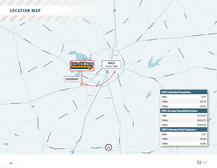 More Photos Of 9000 Estates, Woodway Freestanding For Sale