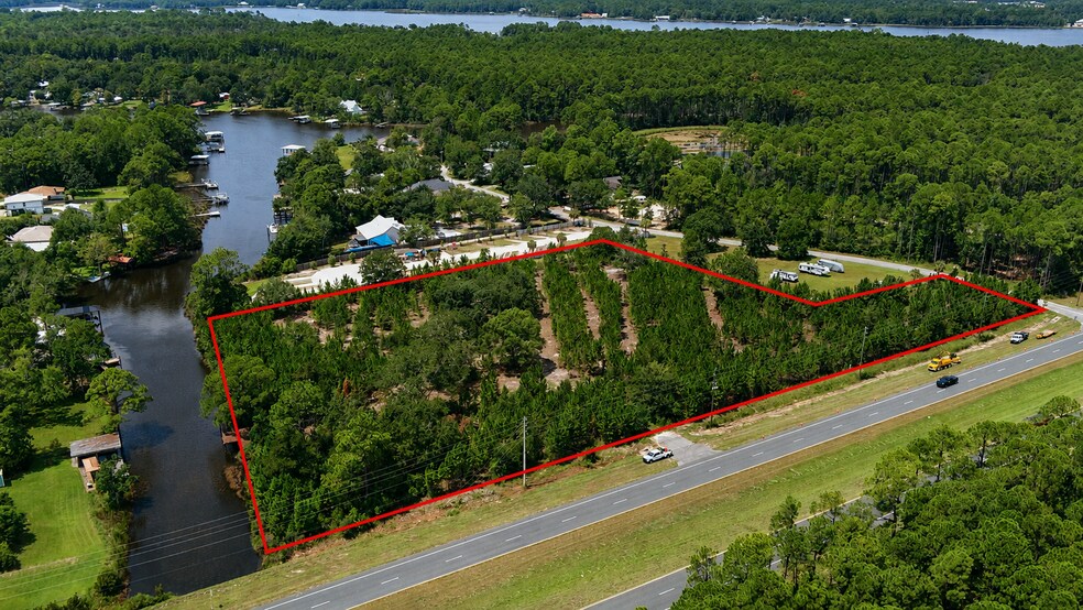 More Photos Of 18500 US Highway 331 S, Freeport Land For Sale