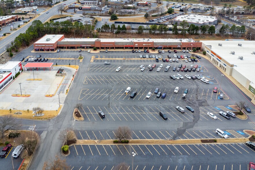 More Photos Of 12201 W Markham St, Little Rock Unknown For Lease