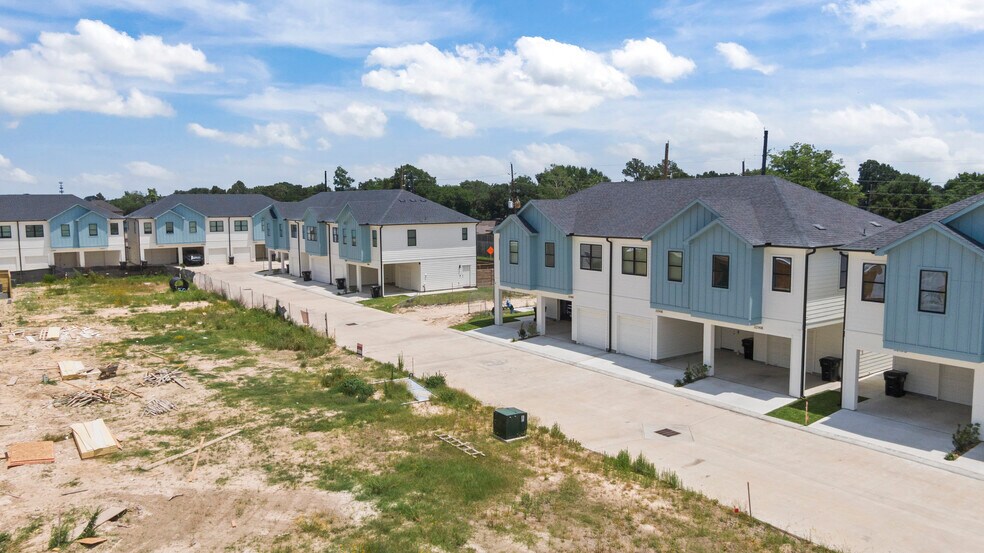 Primary Photo Of 3239 Frying Pan Pl, Katy Land For Sale