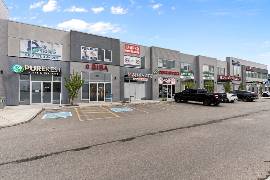 More Photos Of 4310 104 Ave NE, Calgary Storefront For Sale