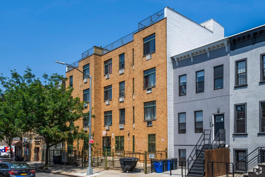 Primary Photo Of 1845-1849 Atlantic Ave, Brooklyn Apartments For Sale