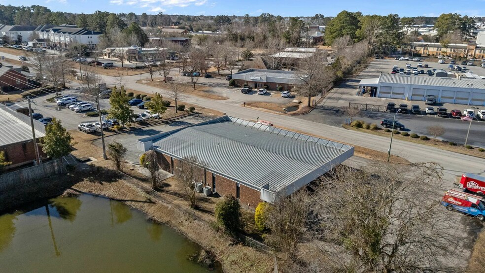 More Photos Of 1430-1440 McCarthy Blvd, New Bern Office For Lease