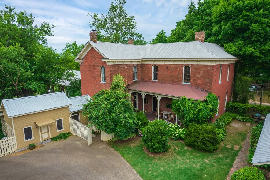 More Photos Of 204 E Deaderick St, Jackson Land For Sale